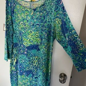 EUC Lilly’s Lagoon Marlowe